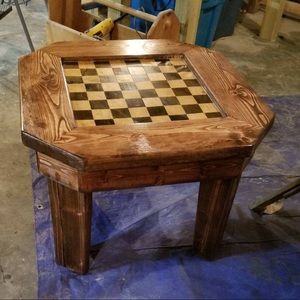 Game coffee table